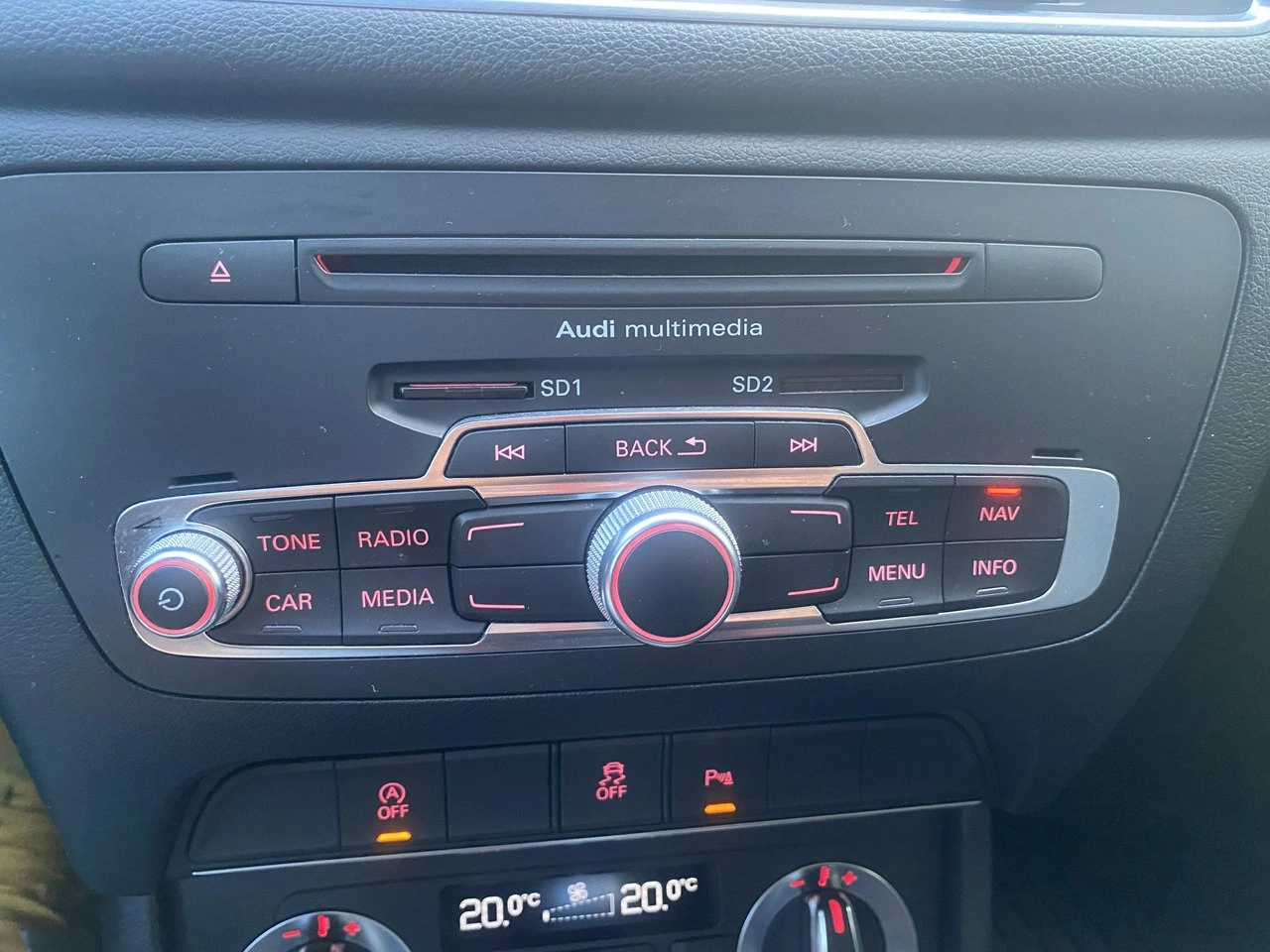 Audi Q3 - Zdjęcie 3