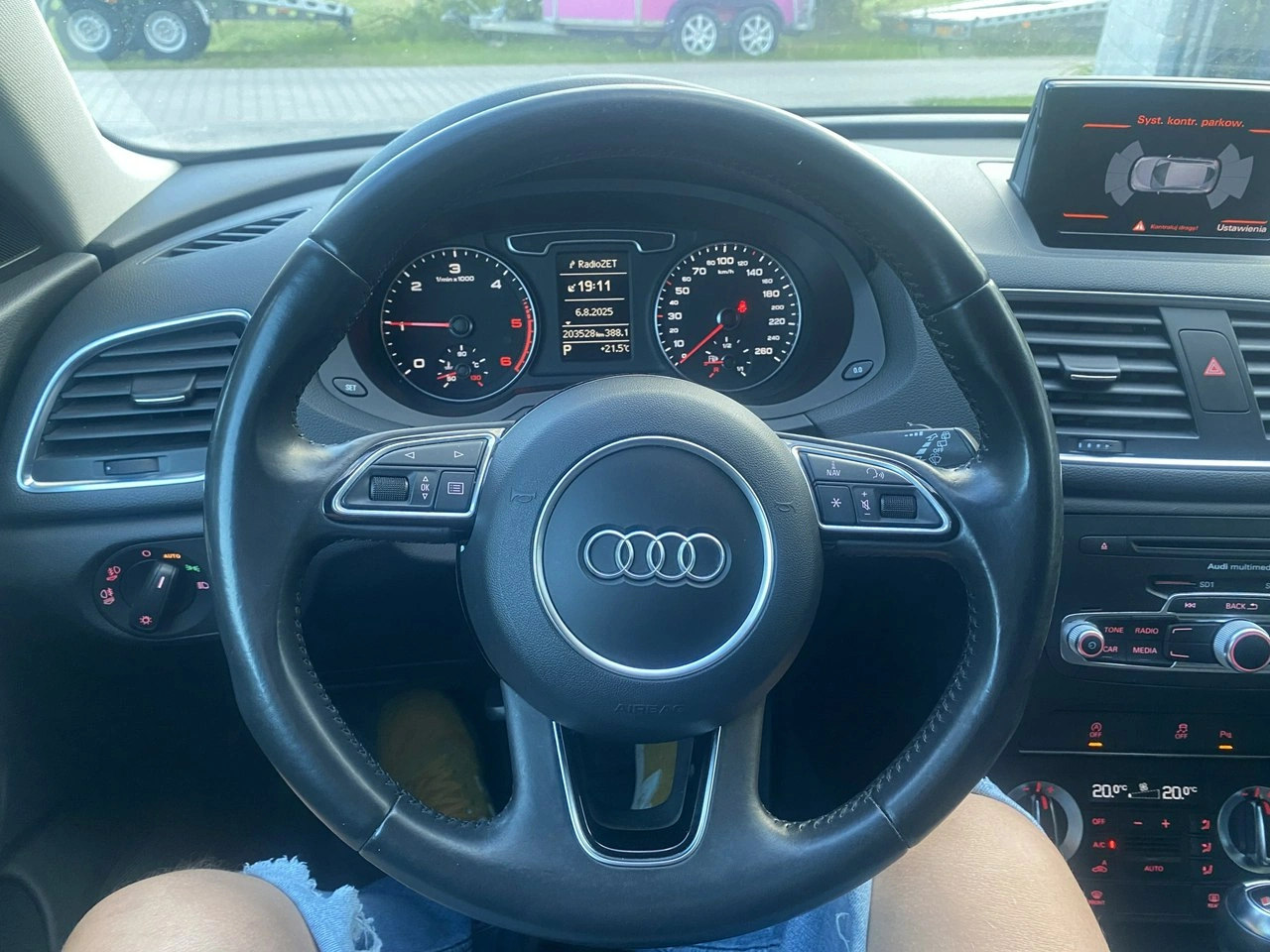 Audi Q3 - Zdjęcie 7