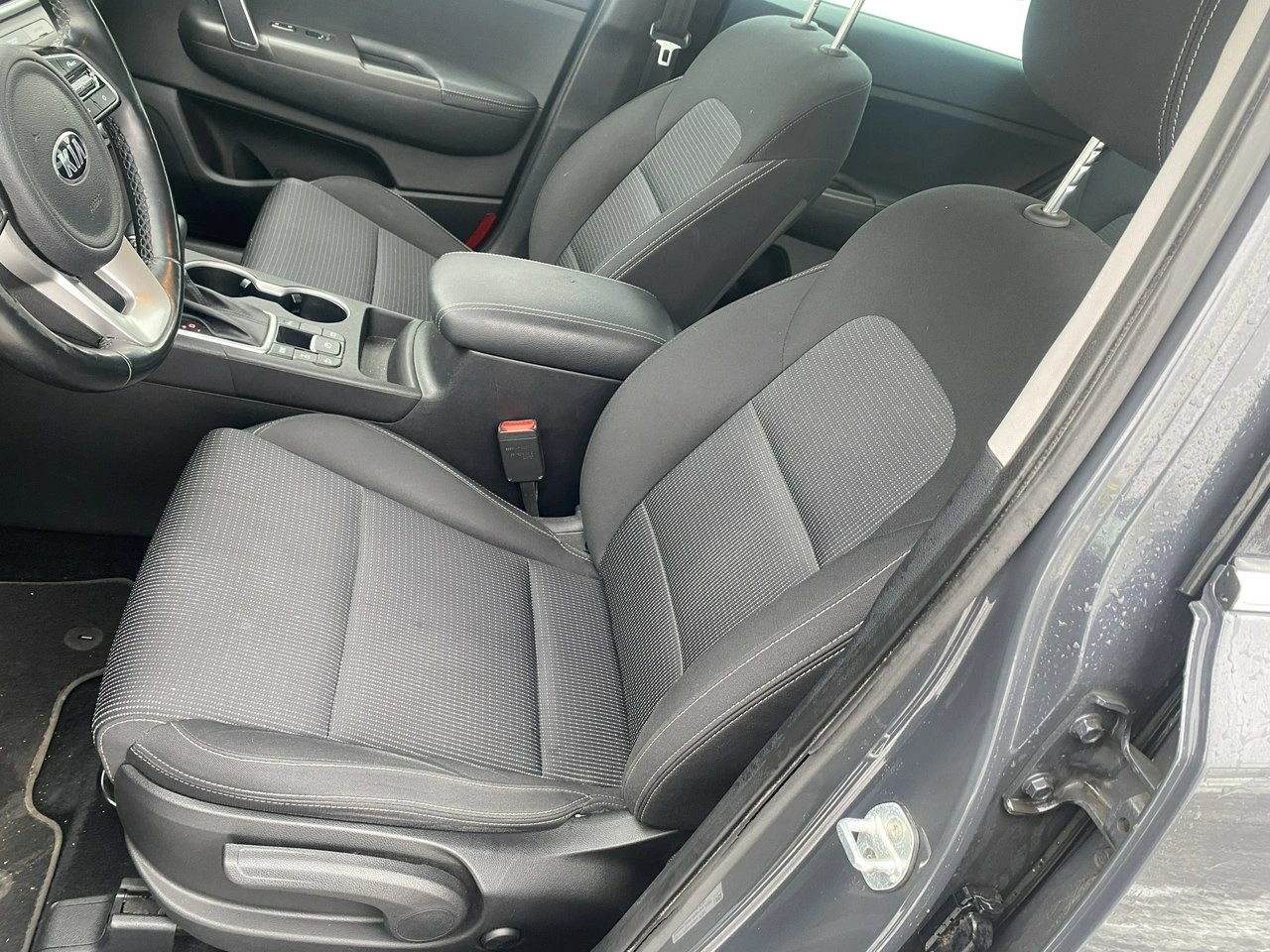 Kia Sportage - Zdjęcie 9