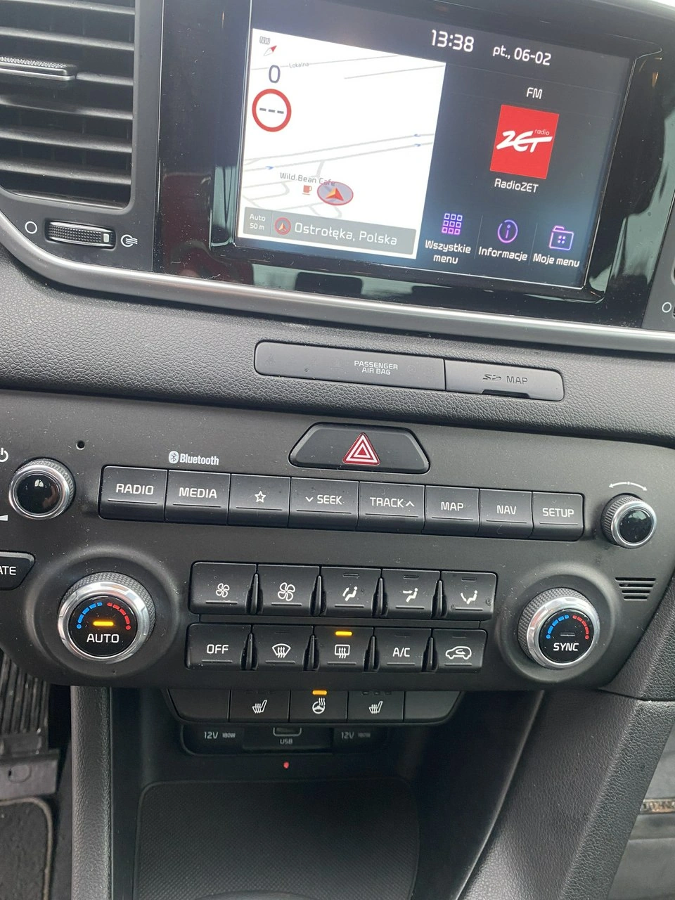 Kia Sportage - Zdjęcie 13