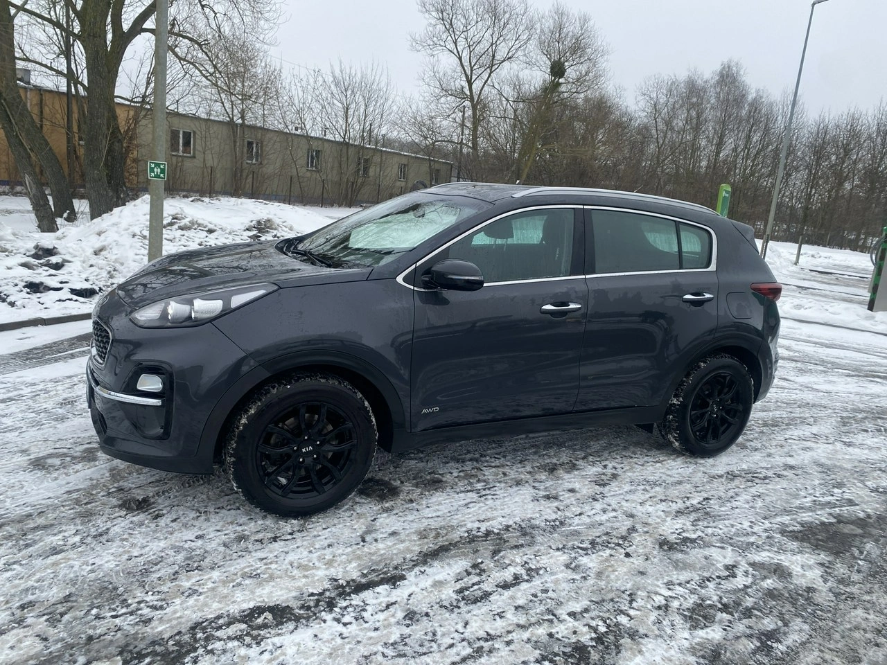 Kia Sportage - Zdjęcie 1