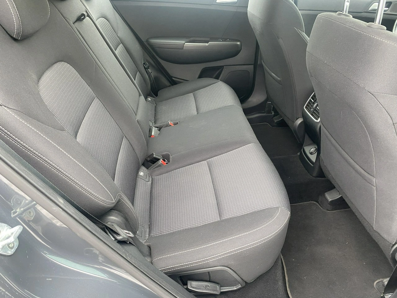 Kia Sportage - Zdjęcie 19