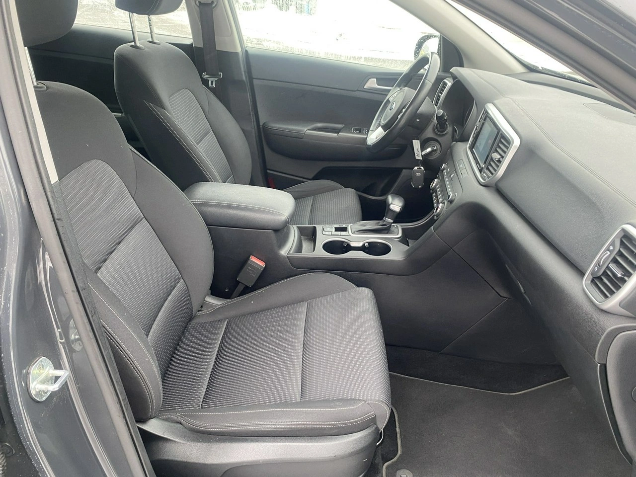 Kia Sportage - Zdjęcie 20