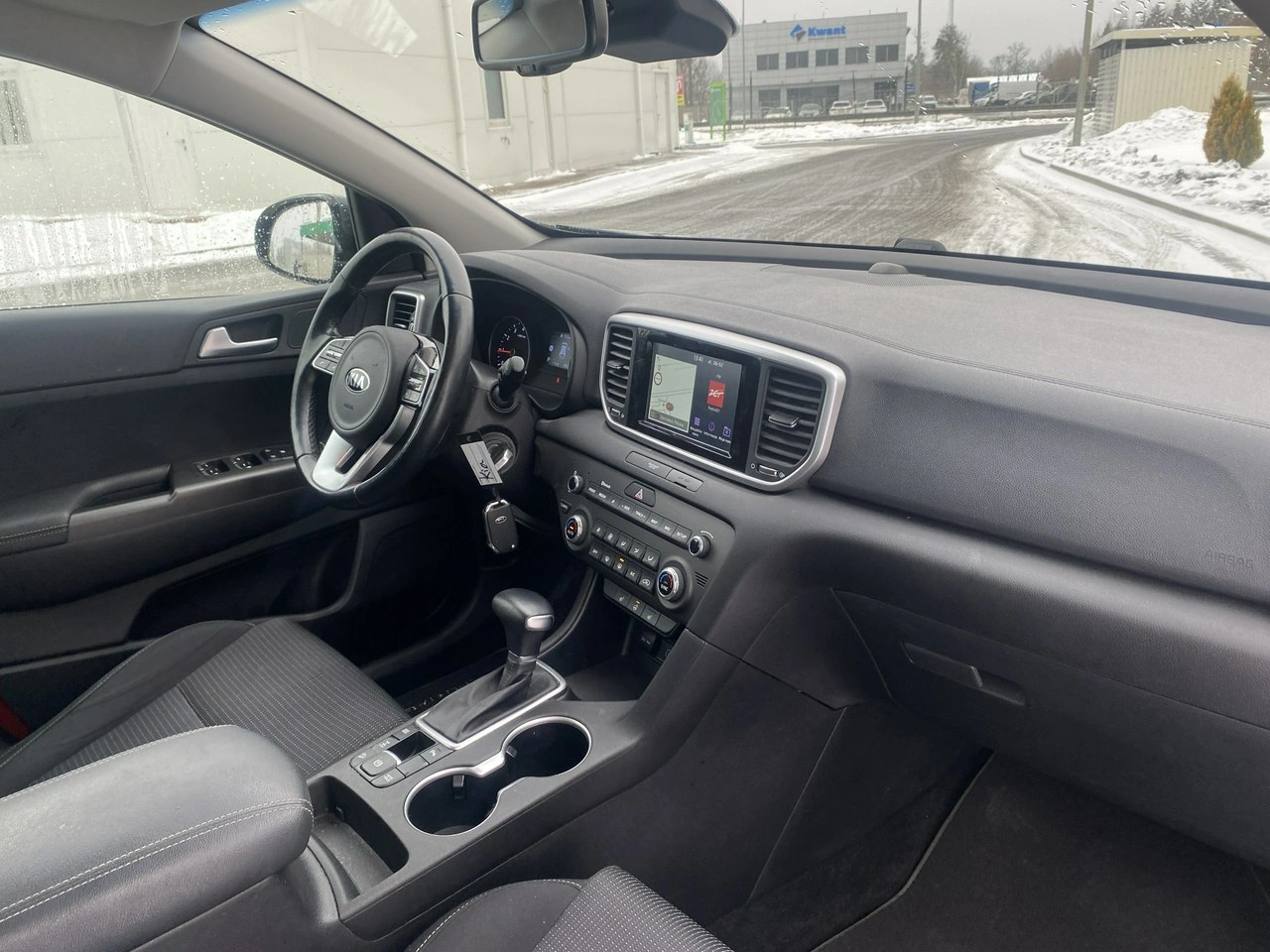 Kia Sportage - Zdjęcie 21