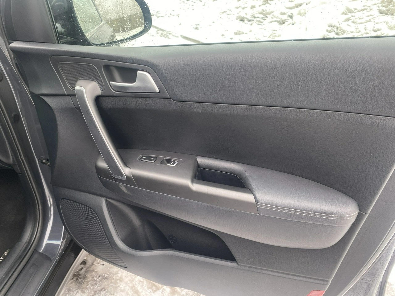 Kia Sportage - Zdjęcie 22