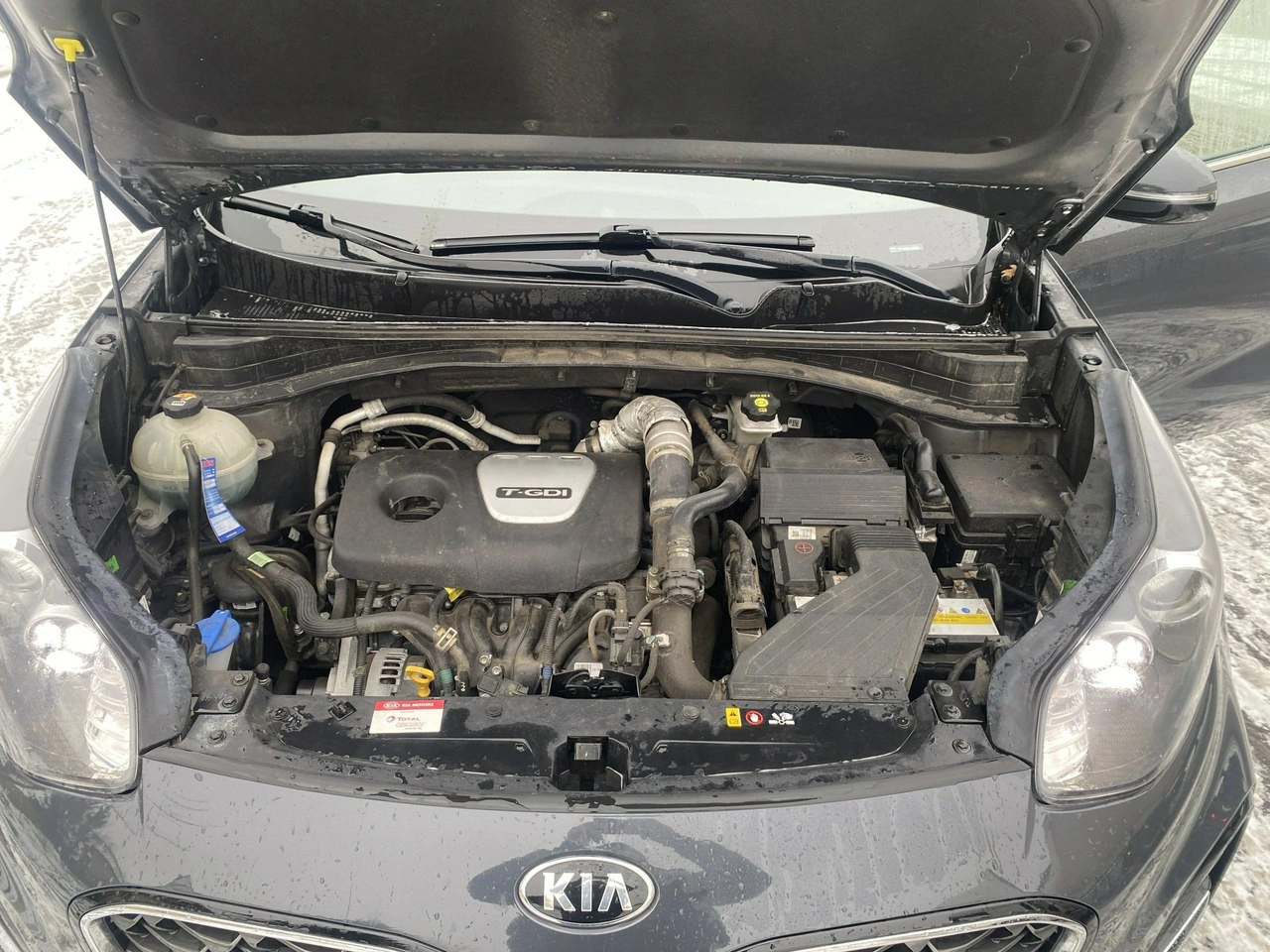 Kia Sportage - Zdjęcie 23