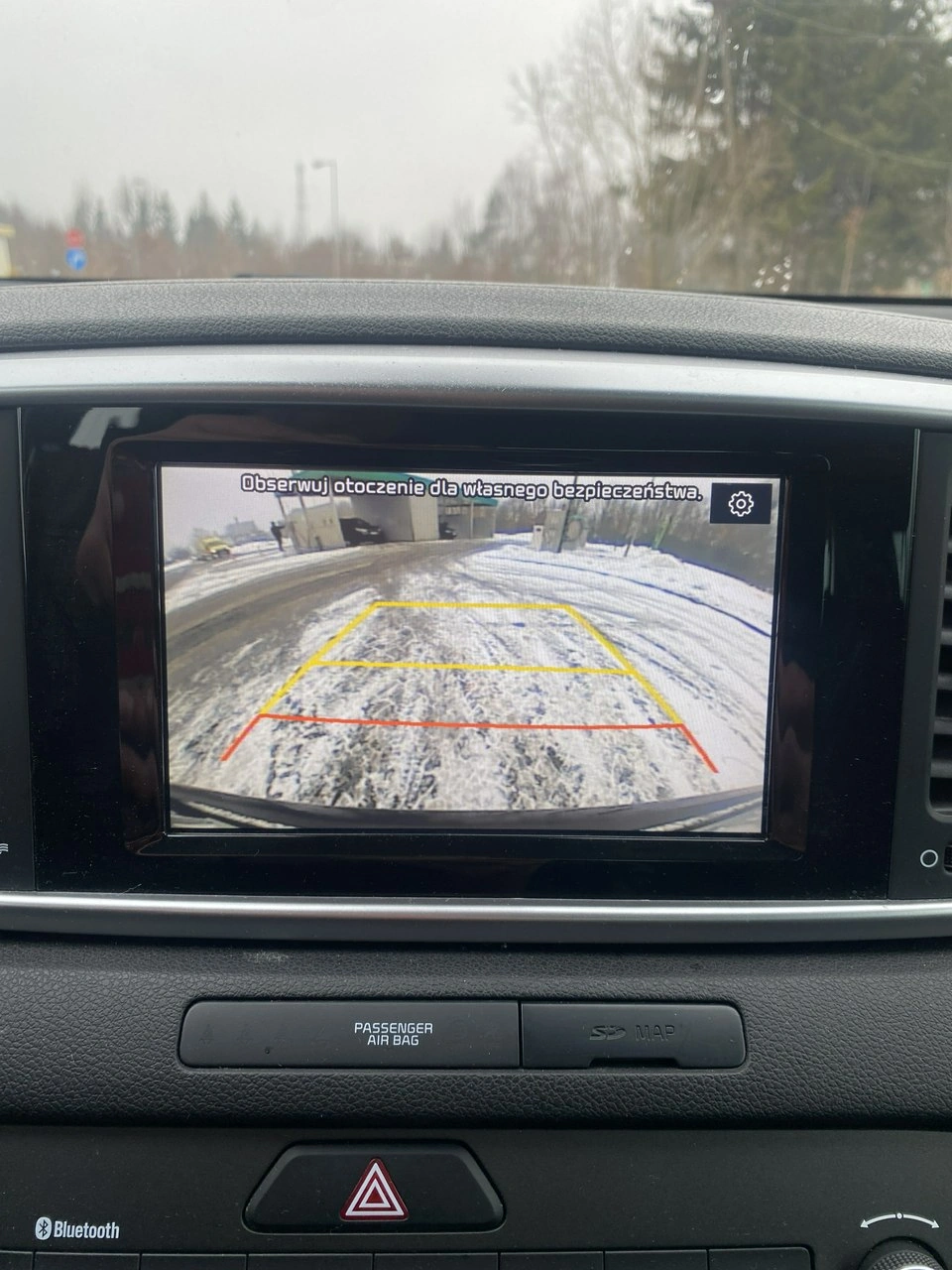 Kia Sportage - Zdjęcie 26