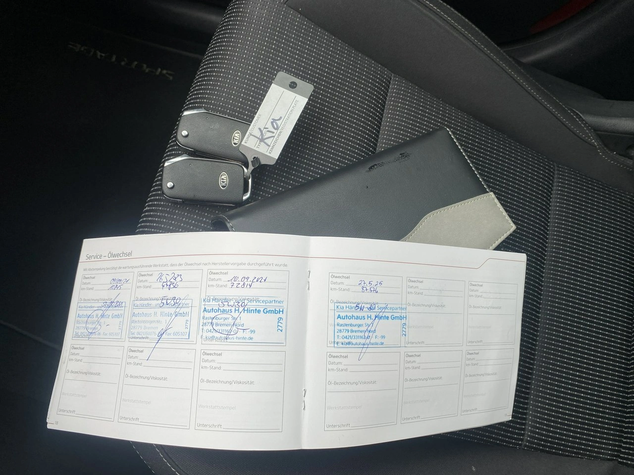 Kia Sportage - Zdjęcie 28