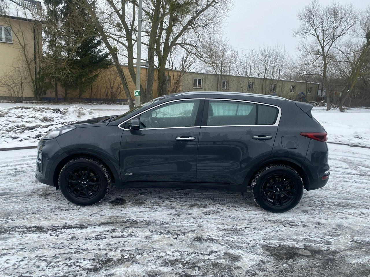 Kia Sportage - Zdjęcie 2