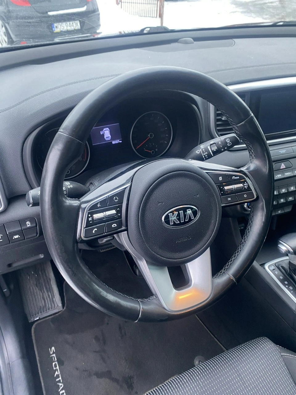 Kia Sportage - Zdjęcie 29