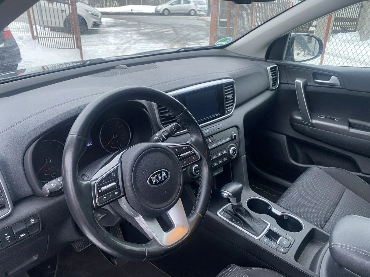 Kia Sportage - Zdjęcie 30