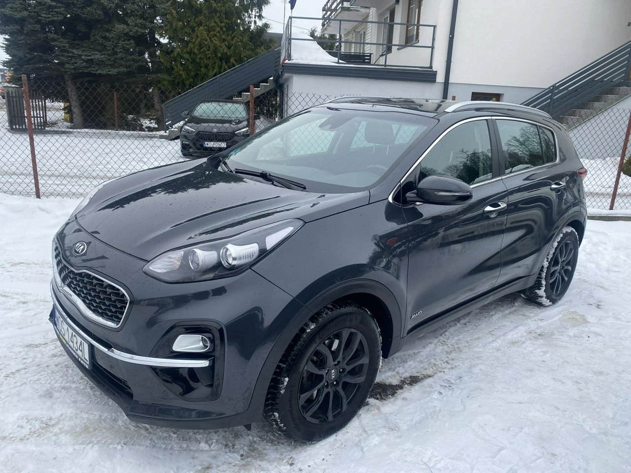 Kia Sportage - Zdjęcie 31