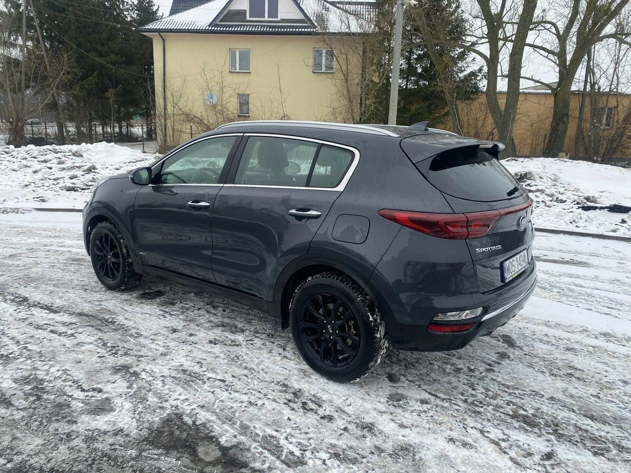 Kia Sportage - Zdjęcie 3