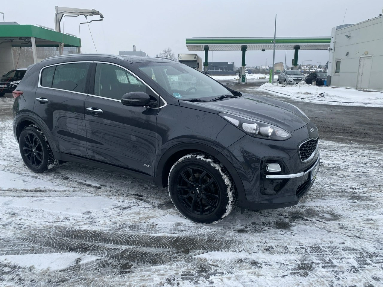 Kia Sportage - Zdjęcie 7