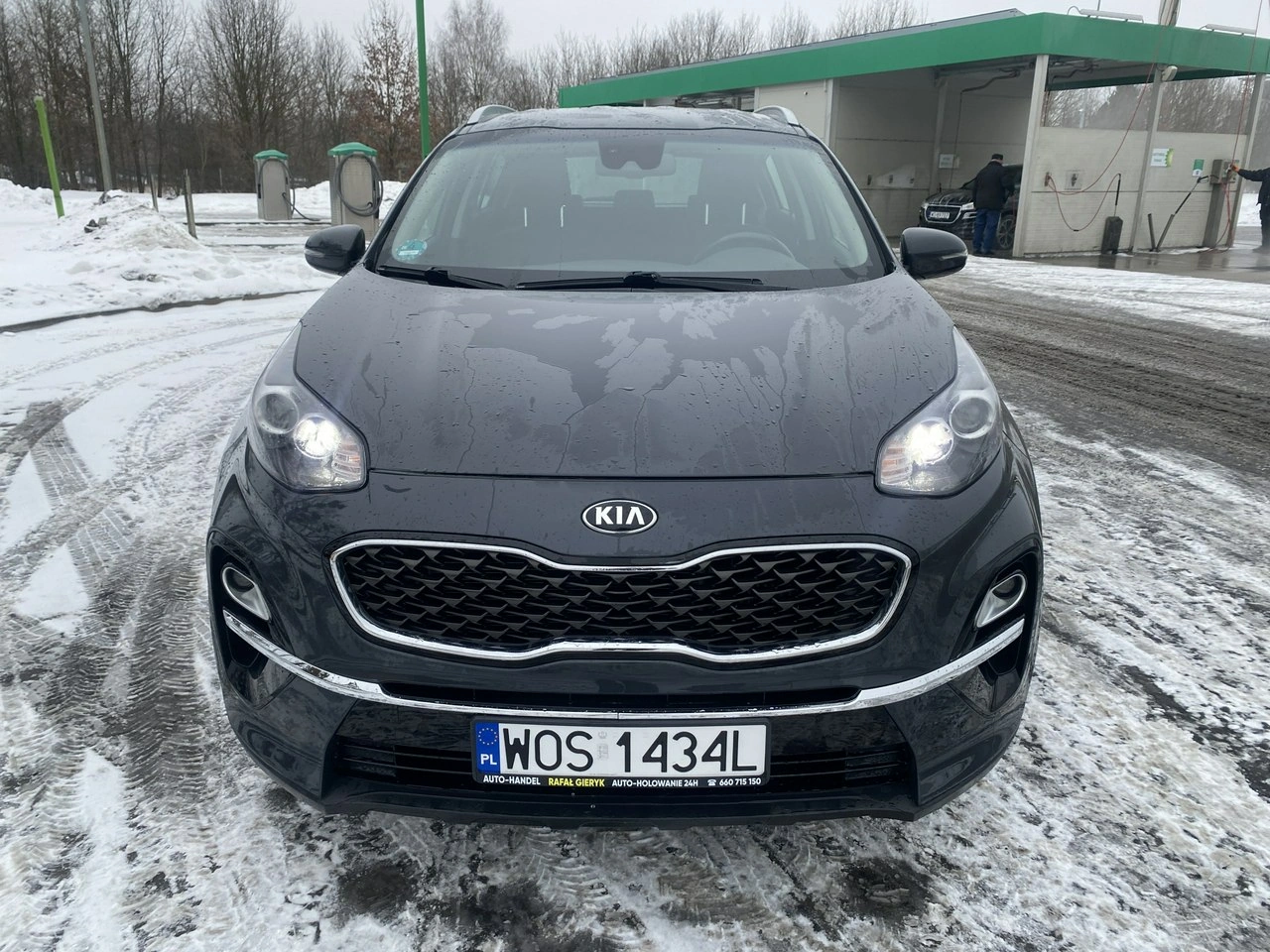 Kia Sportage - Zdjęcie 8