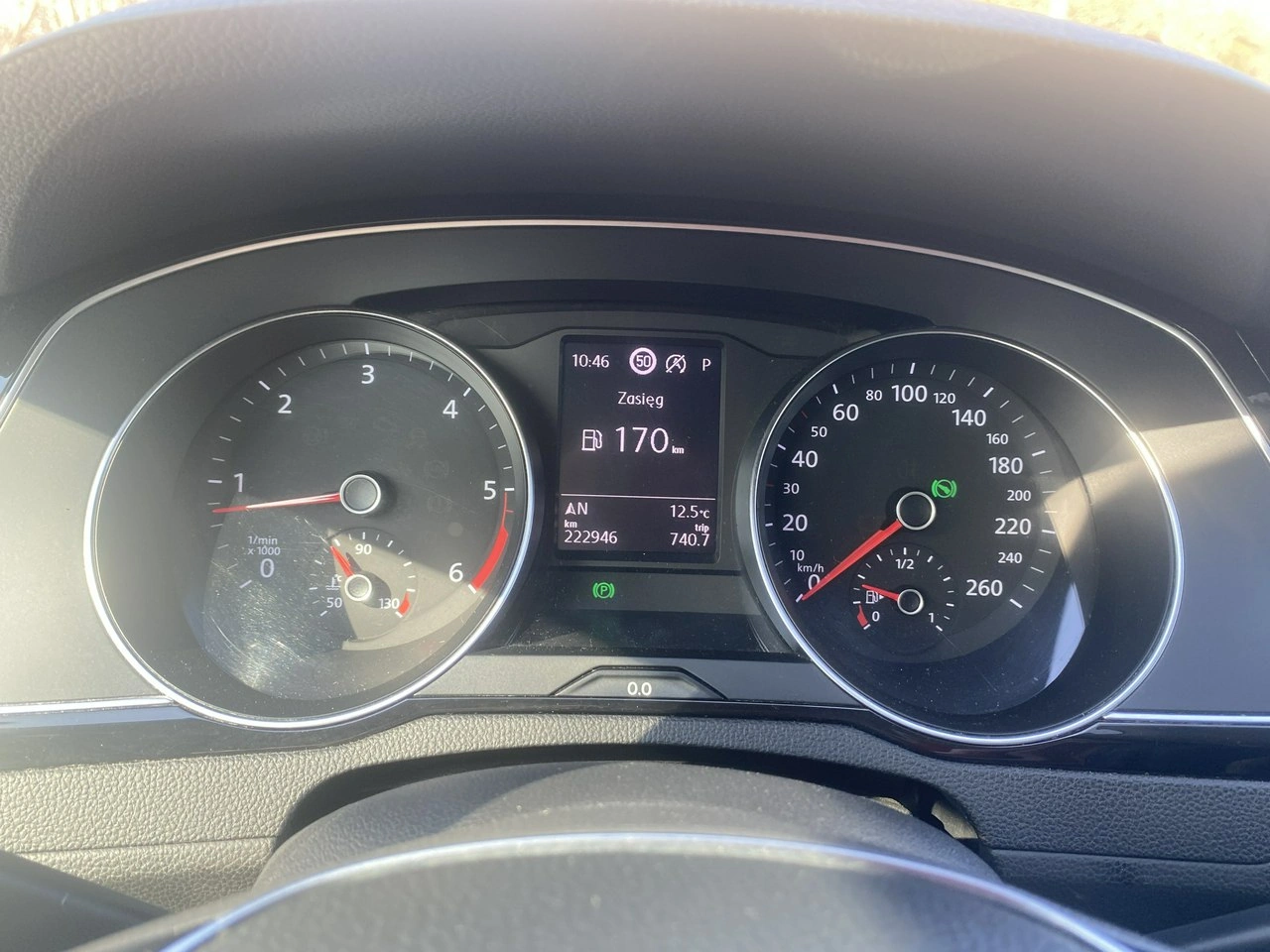 Volkswagen Passat - Zdjęcie 1