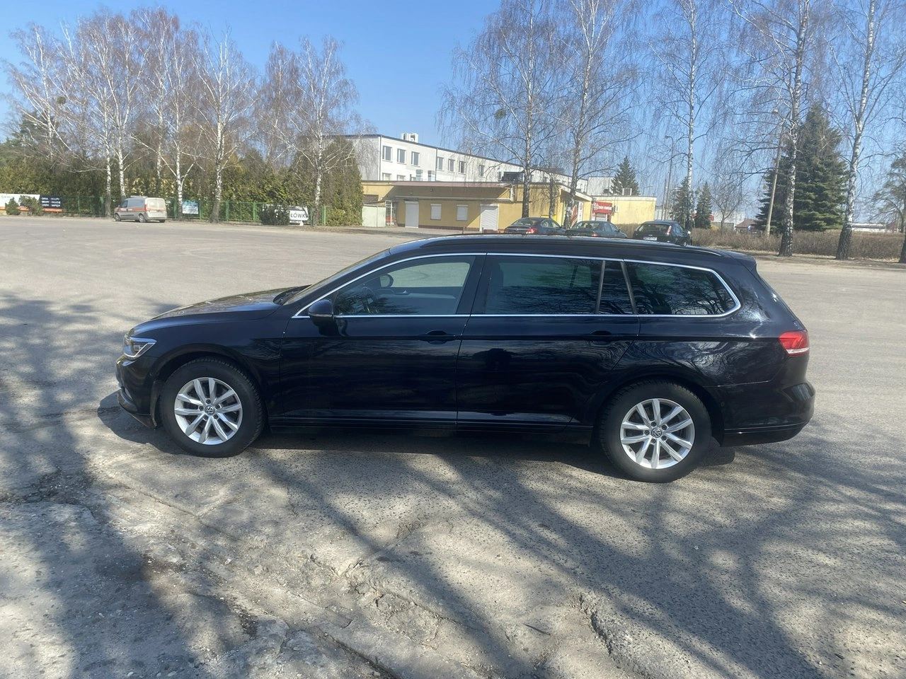 Volkswagen Passat - Zdjęcie 11