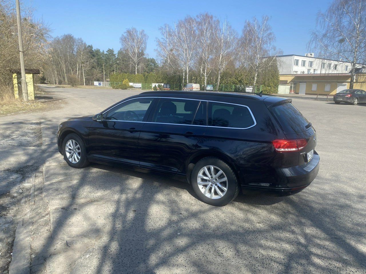 Volkswagen Passat - Zdjęcie 12