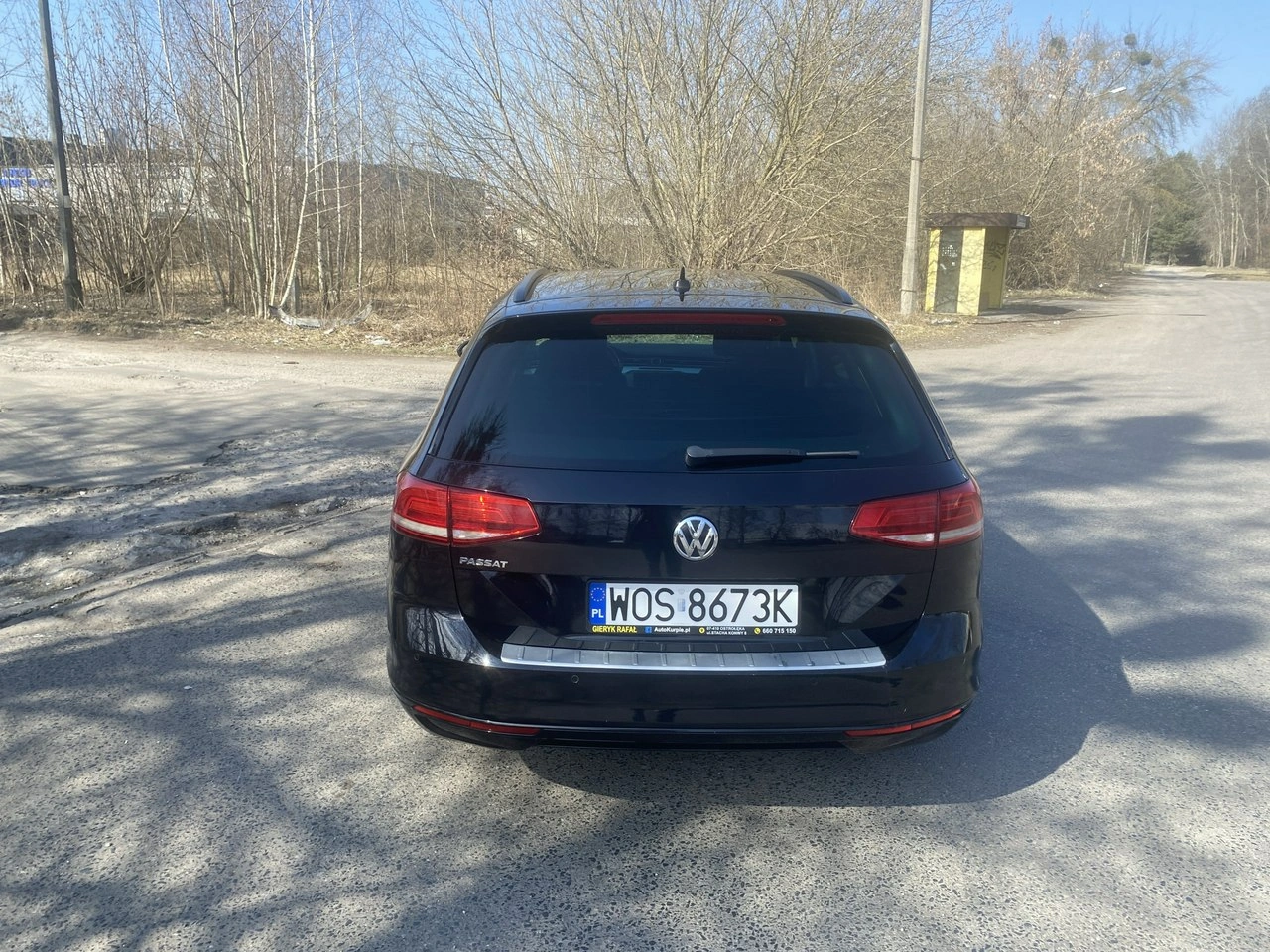 Volkswagen Passat - Zdjęcie 13