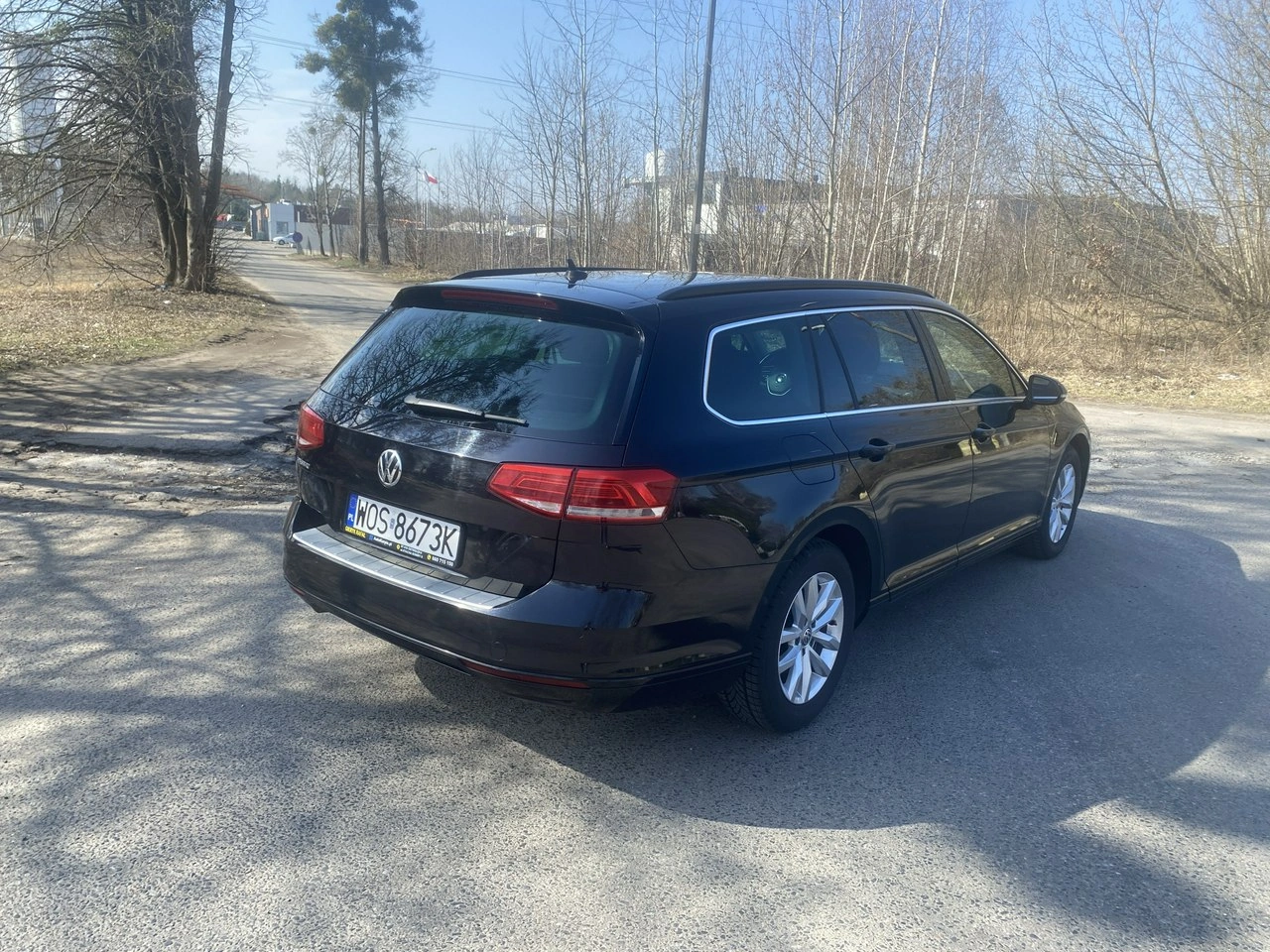 Volkswagen Passat - Zdjęcie 14