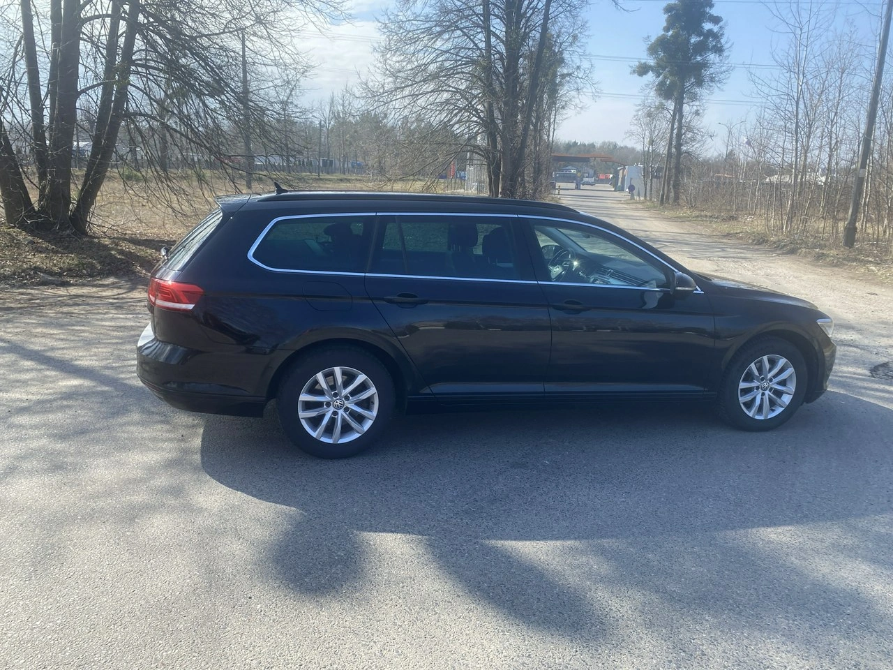 Volkswagen Passat - Zdjęcie 15