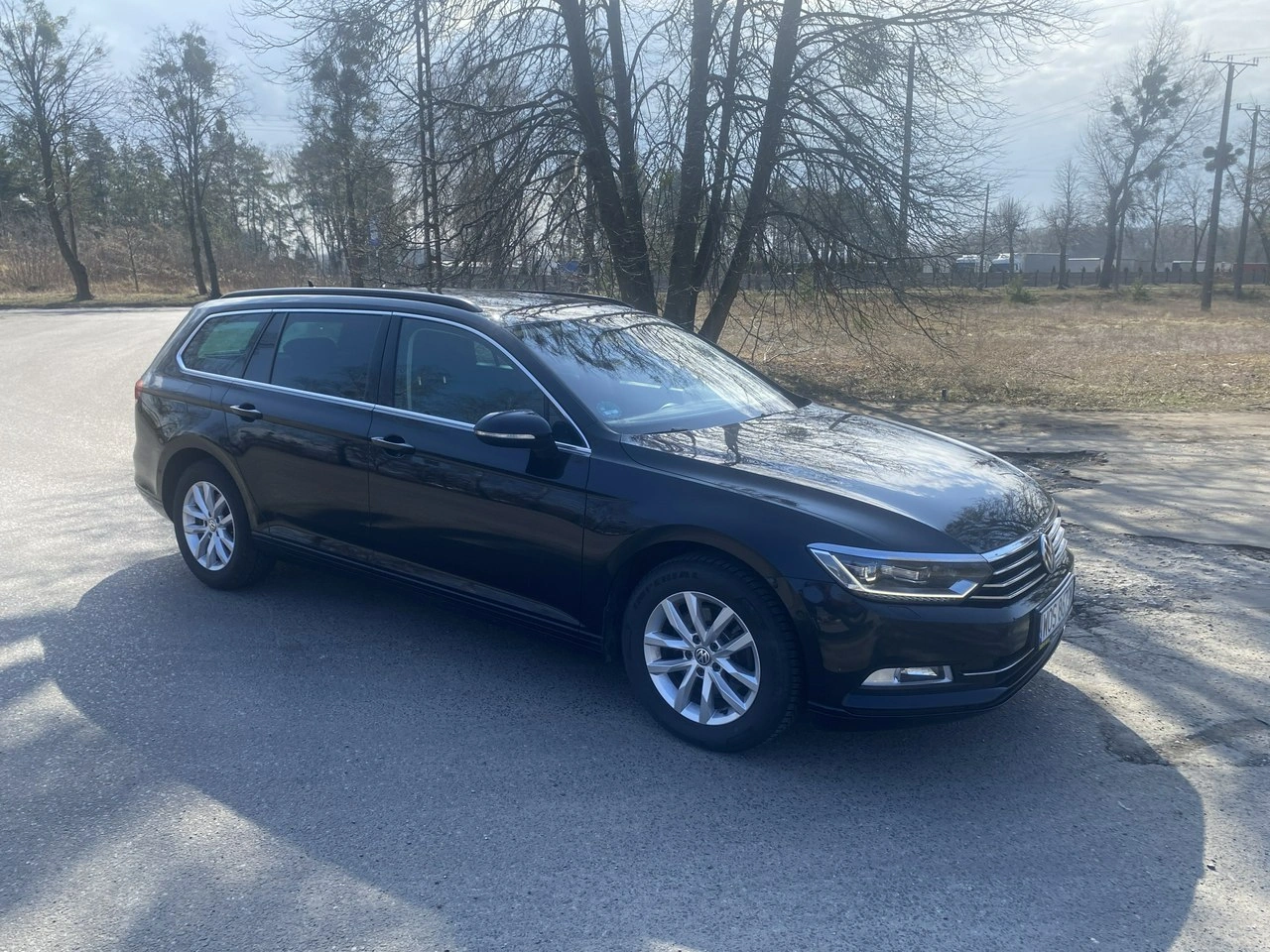 Volkswagen Passat - Zdjęcie 16