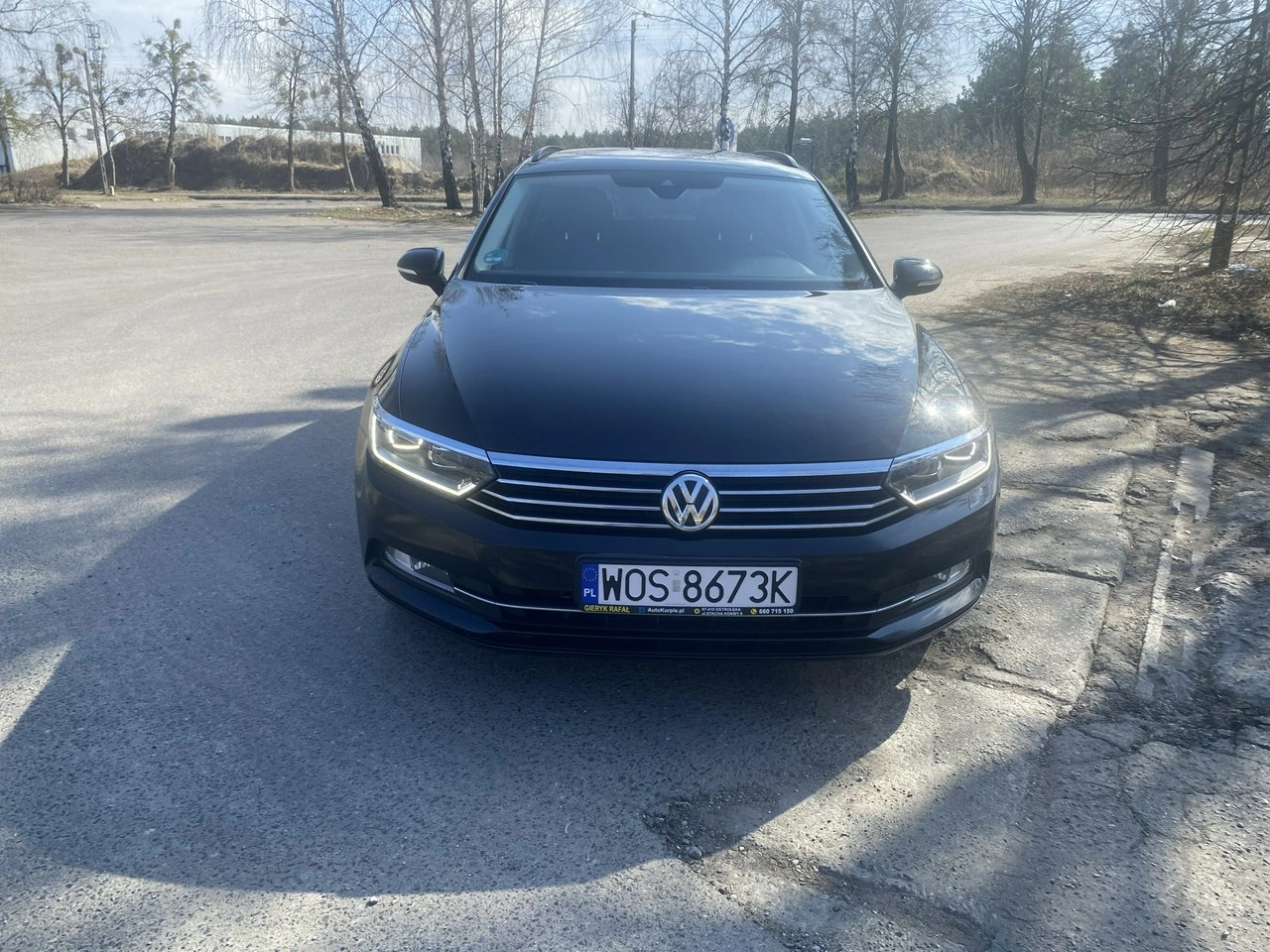 Volkswagen Passat - Zdjęcie 17