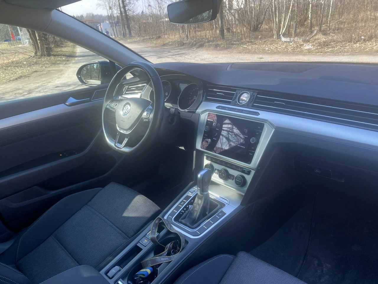 Volkswagen Passat - Zdjęcie 18