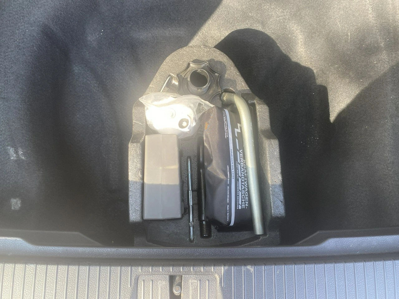 Volkswagen Passat - Zdjęcie 21