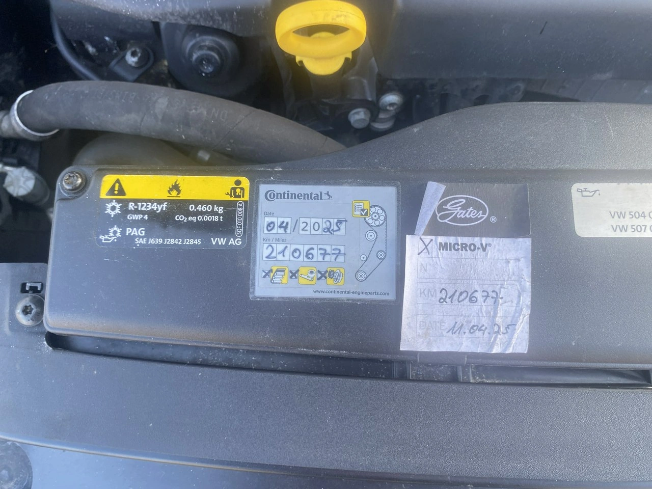 Volkswagen Passat - Zdjęcie 23