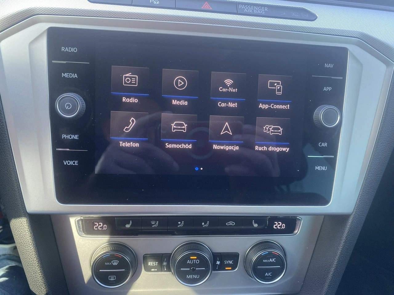 Volkswagen Passat - Zdjęcie 3