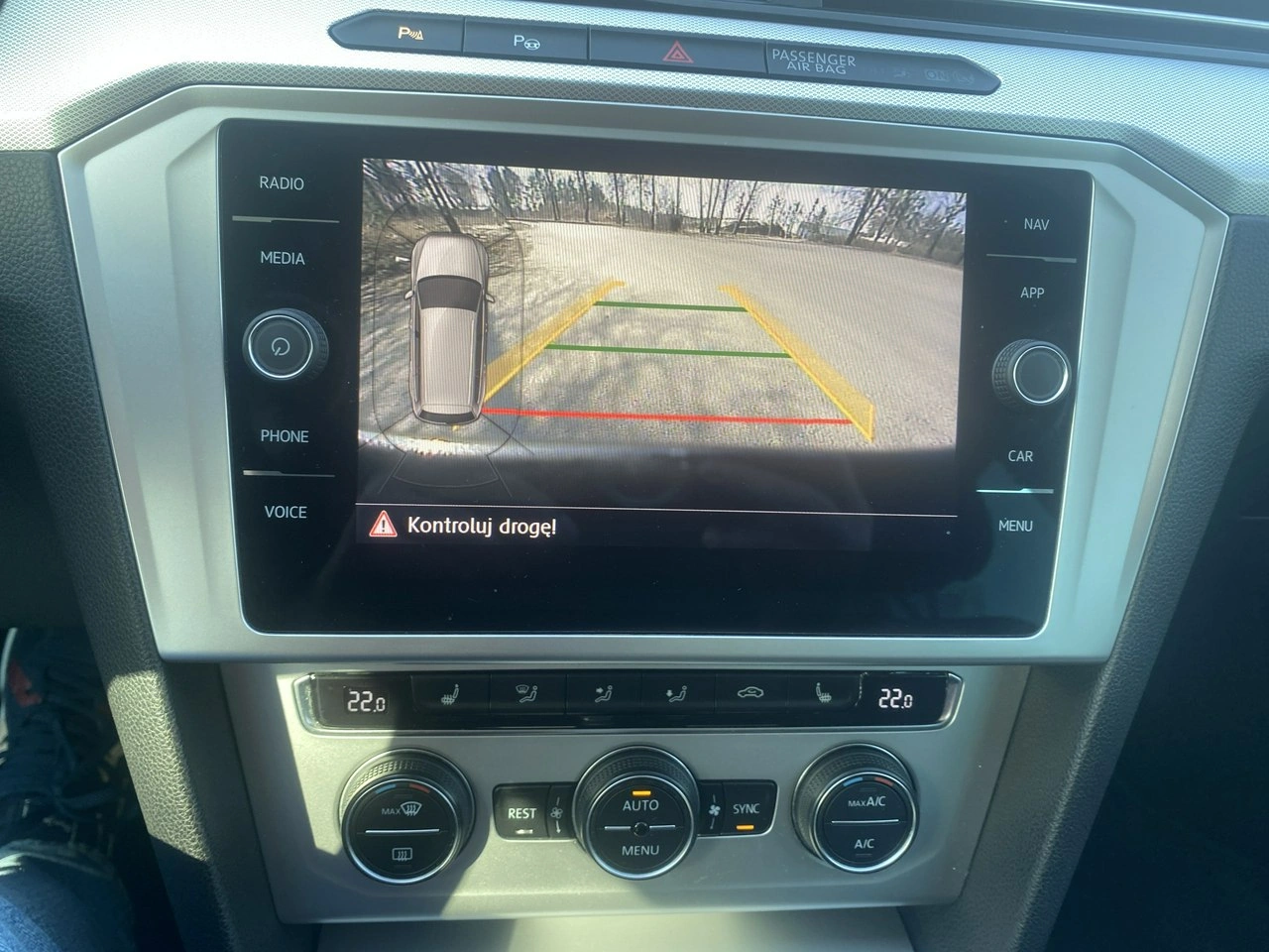 Volkswagen Passat - Zdjęcie 4