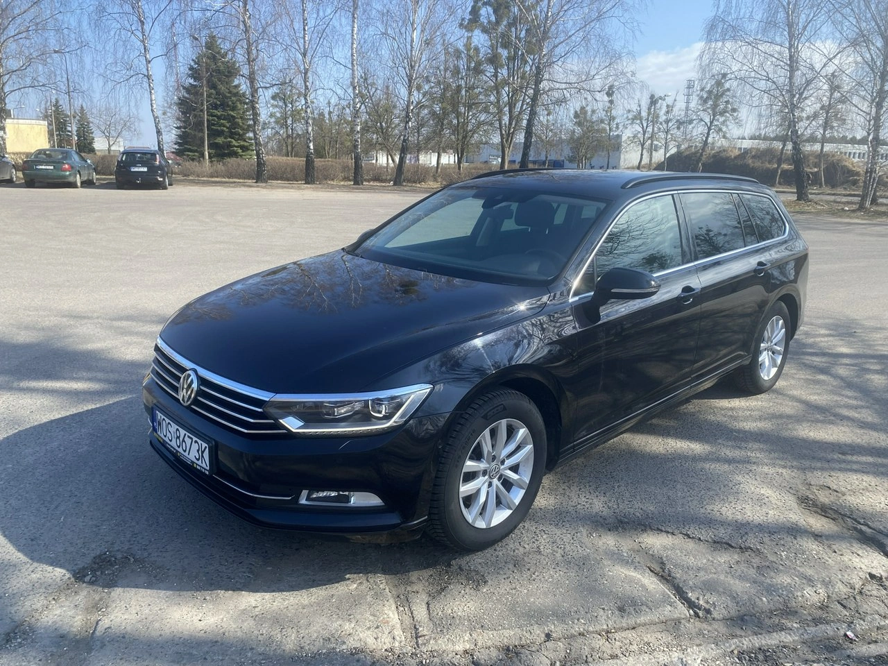 Volkswagen Passat - Główne zdjęcie