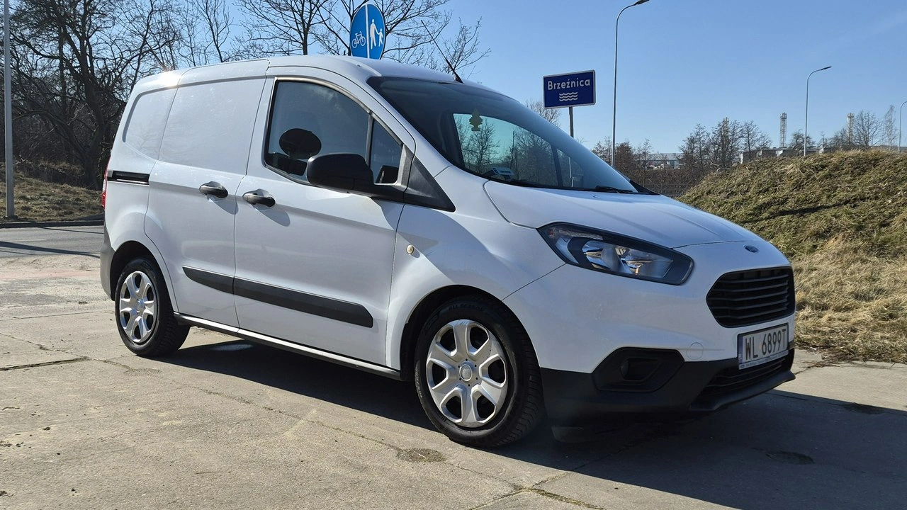 Ford Transit Courier - Zdjęcie 1