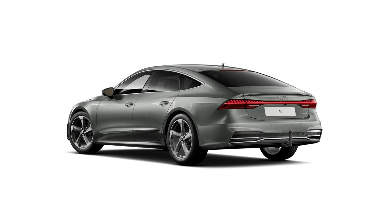 Audi A7 - Zdjęcie 2