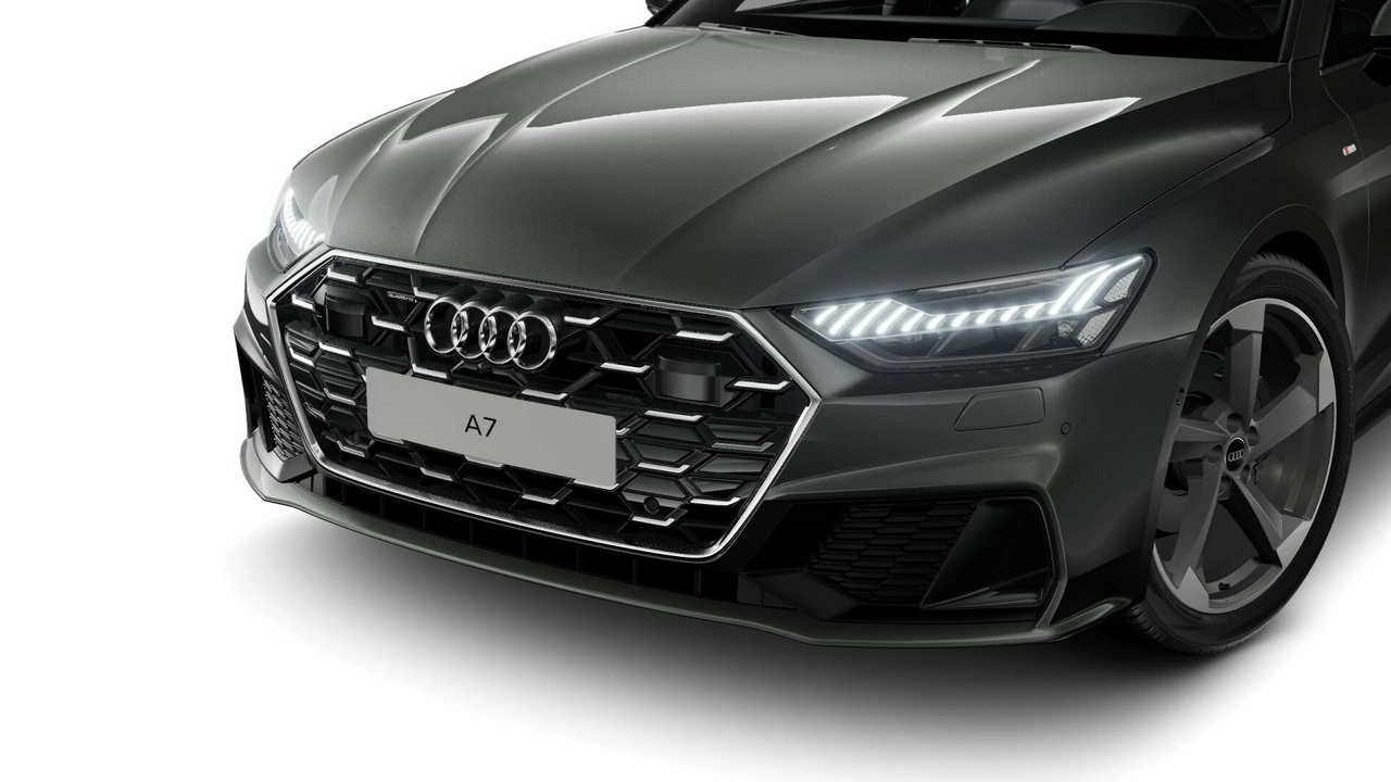 Audi A7 - Zdjęcie 5
