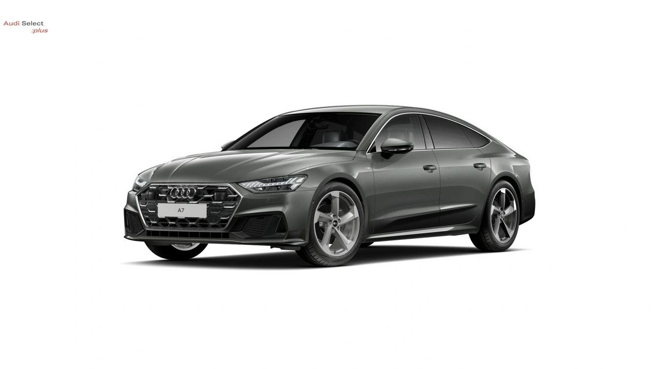 Audi A7 - Główne zdjęcie