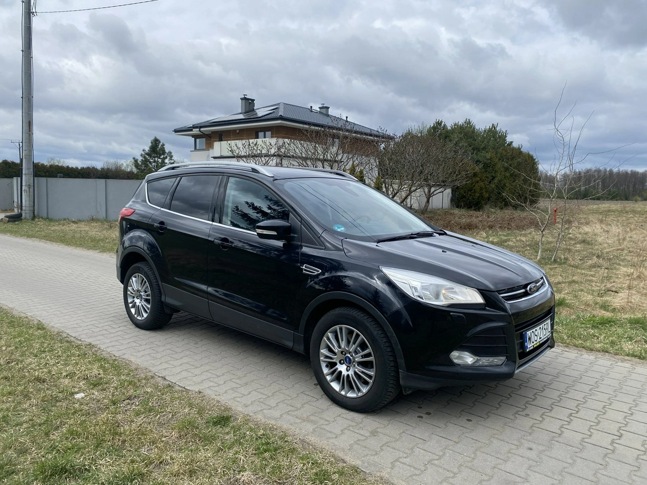 Ford Kuga - Zdjęcie 9