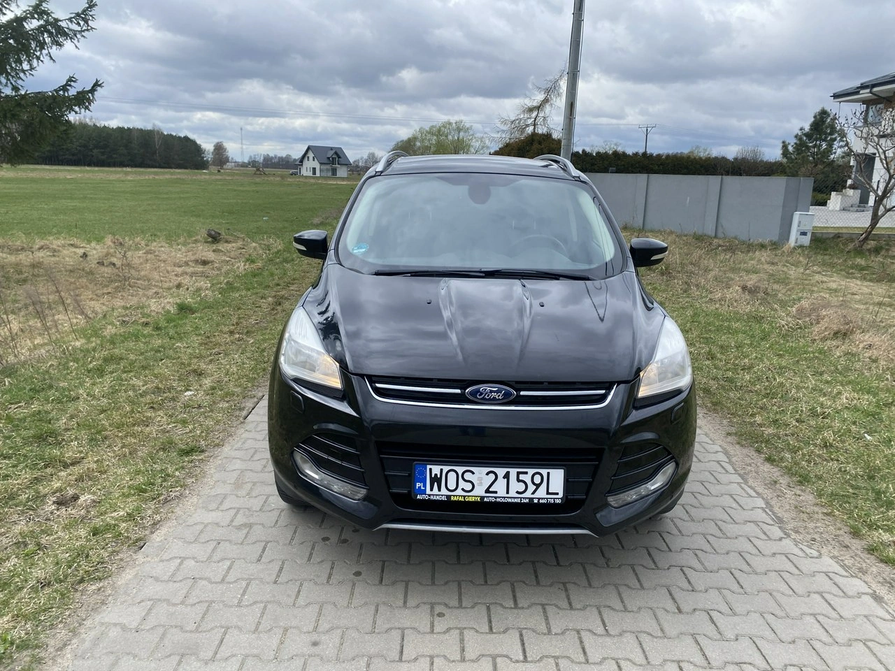 Ford Kuga - Zdjęcie 10