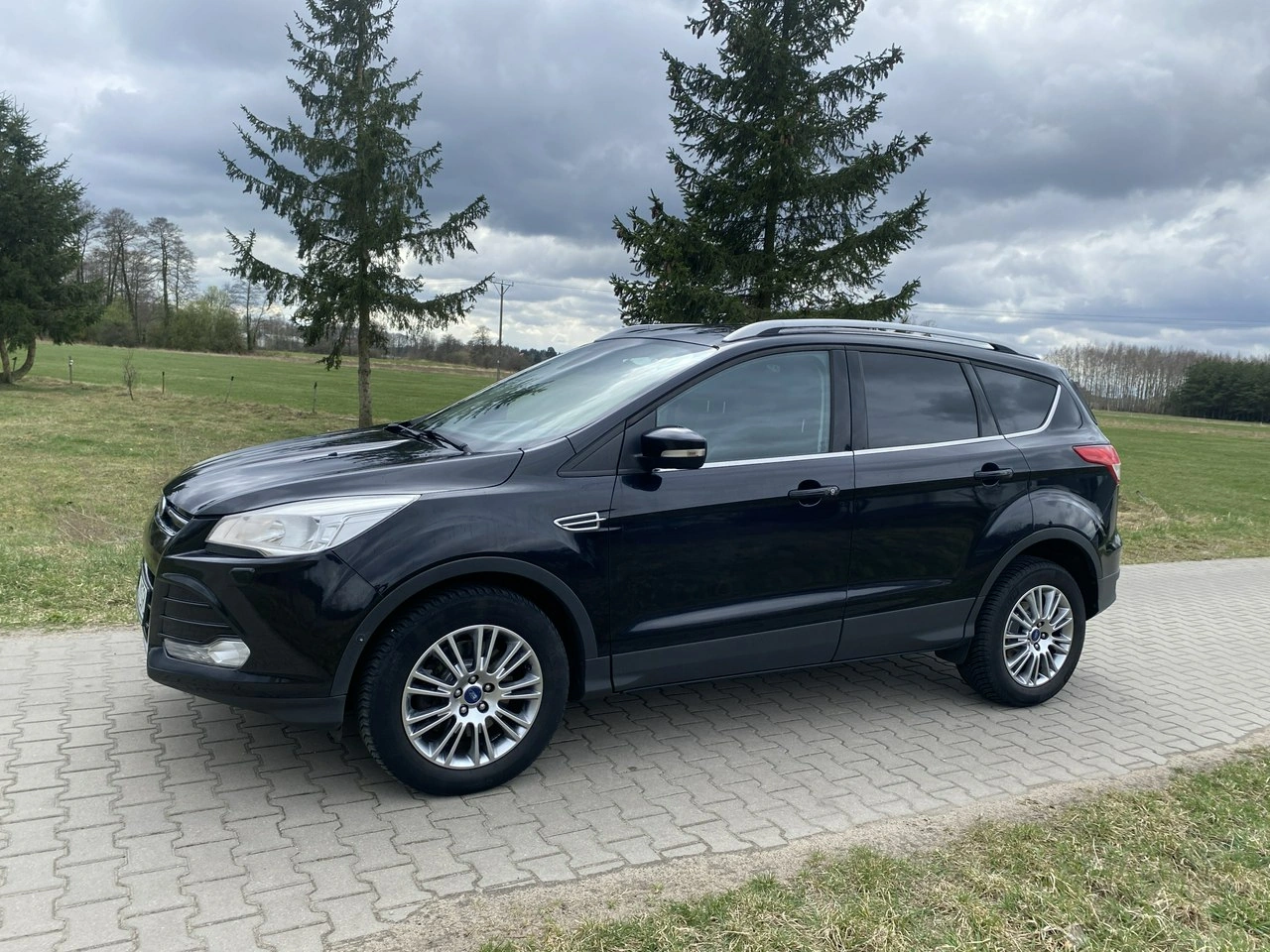 Ford Kuga - Zdjęcie 1