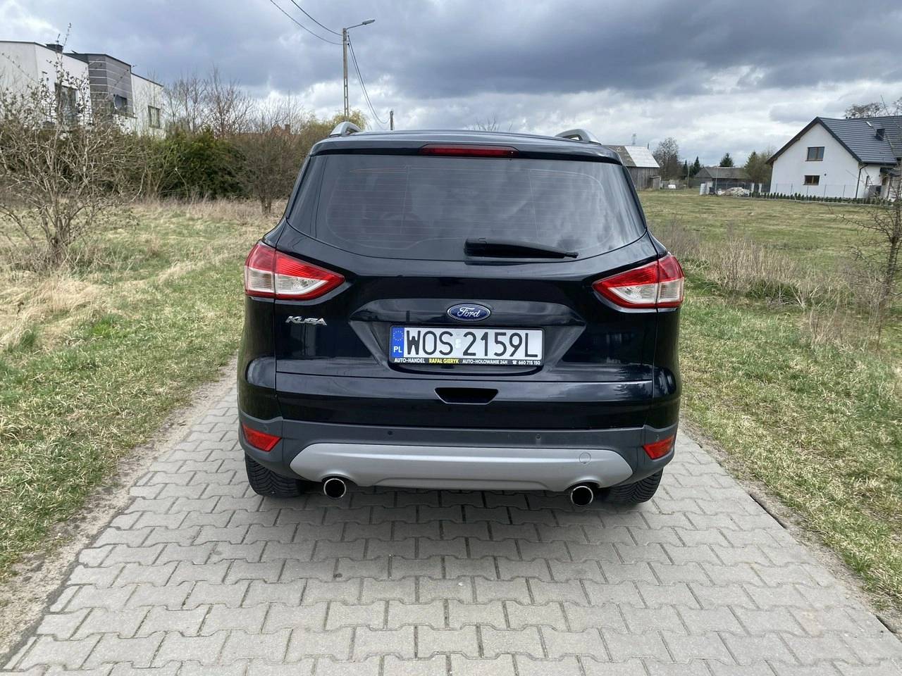 Ford Kuga - Zdjęcie 4