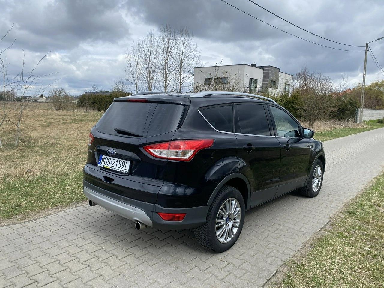 Ford Kuga - Zdjęcie 5