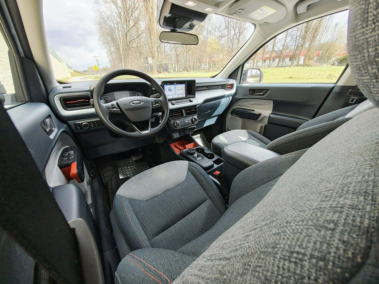 Ford Maverick - Zdjęcie 11