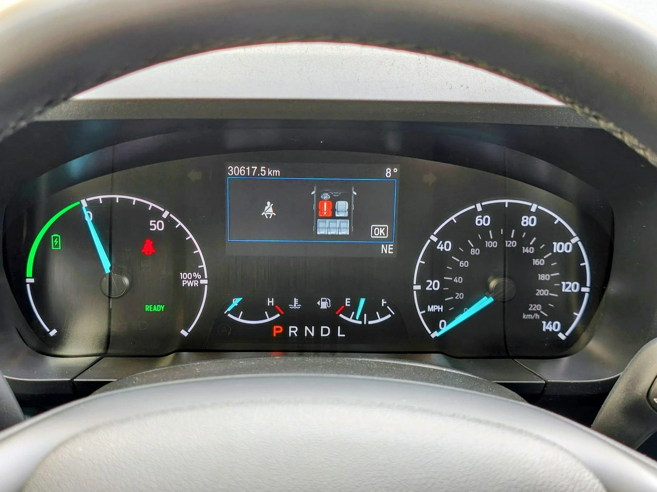 Ford Maverick - Zdjęcie 16