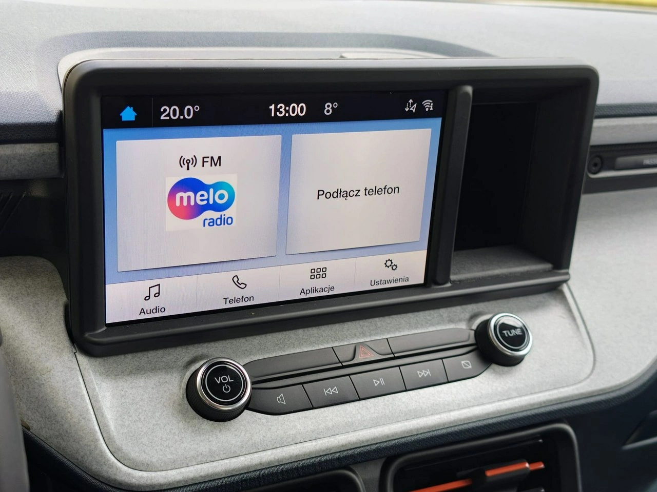 Ford Maverick - Zdjęcie 17