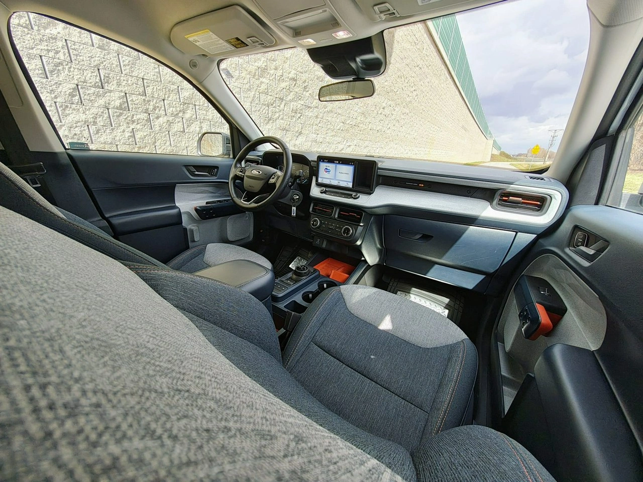 Ford Maverick - Zdjęcie 22