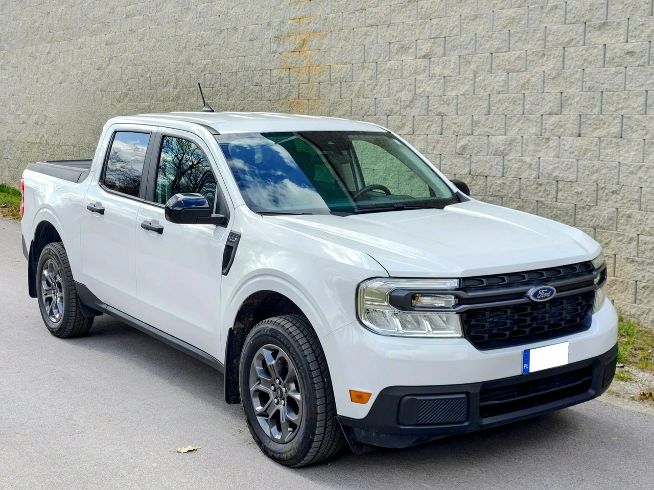 Ford Maverick - Zdjęcie 2