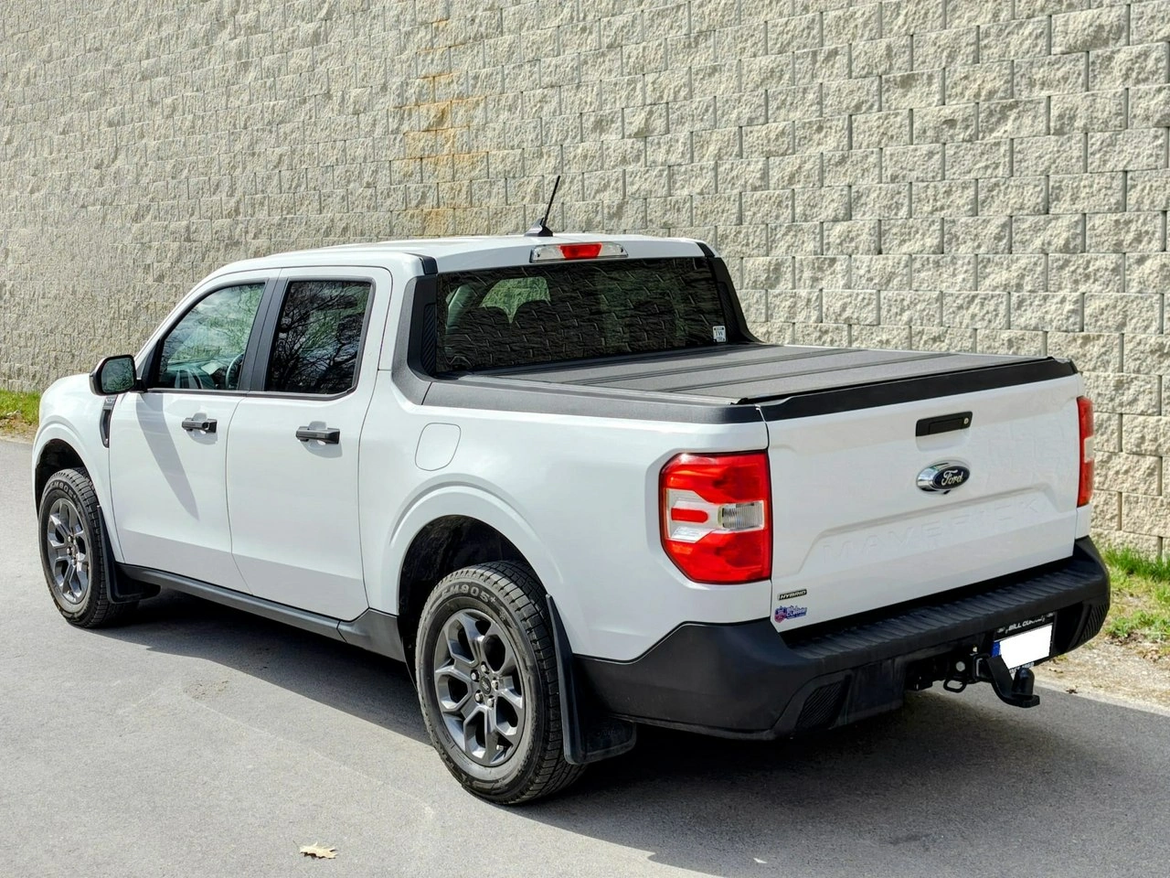 Ford Maverick - Zdjęcie 3