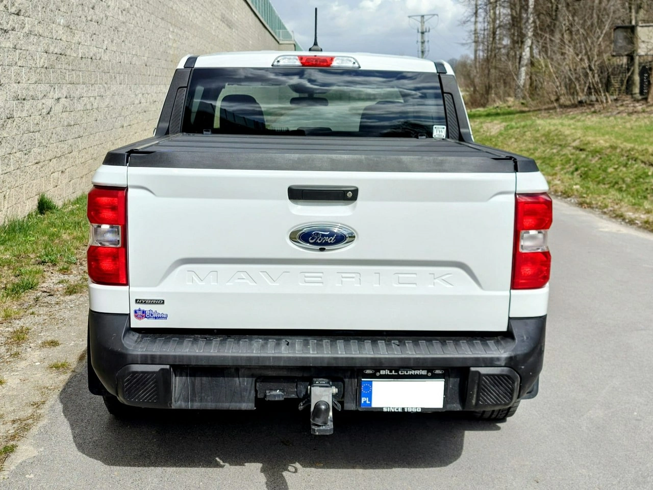 Ford Maverick - Zdjęcie 4