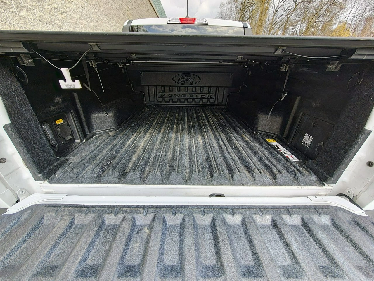 Ford Maverick - Zdjęcie 5